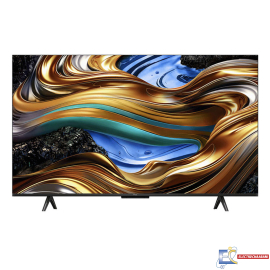 Téléviseur TCL 65''  65P755 Smart Google UHD 4K - 2024