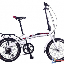 Vélo PLIANT IN-OUT Fold 20