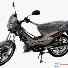 Motocycle FORZA MOTOSTARS FIRST MAXIII 3- 125CC GRIS ( CARTE GRISE)