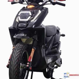 SCOOTER ELECTRIQUE XINLING - TTX - 2000W - NOIR